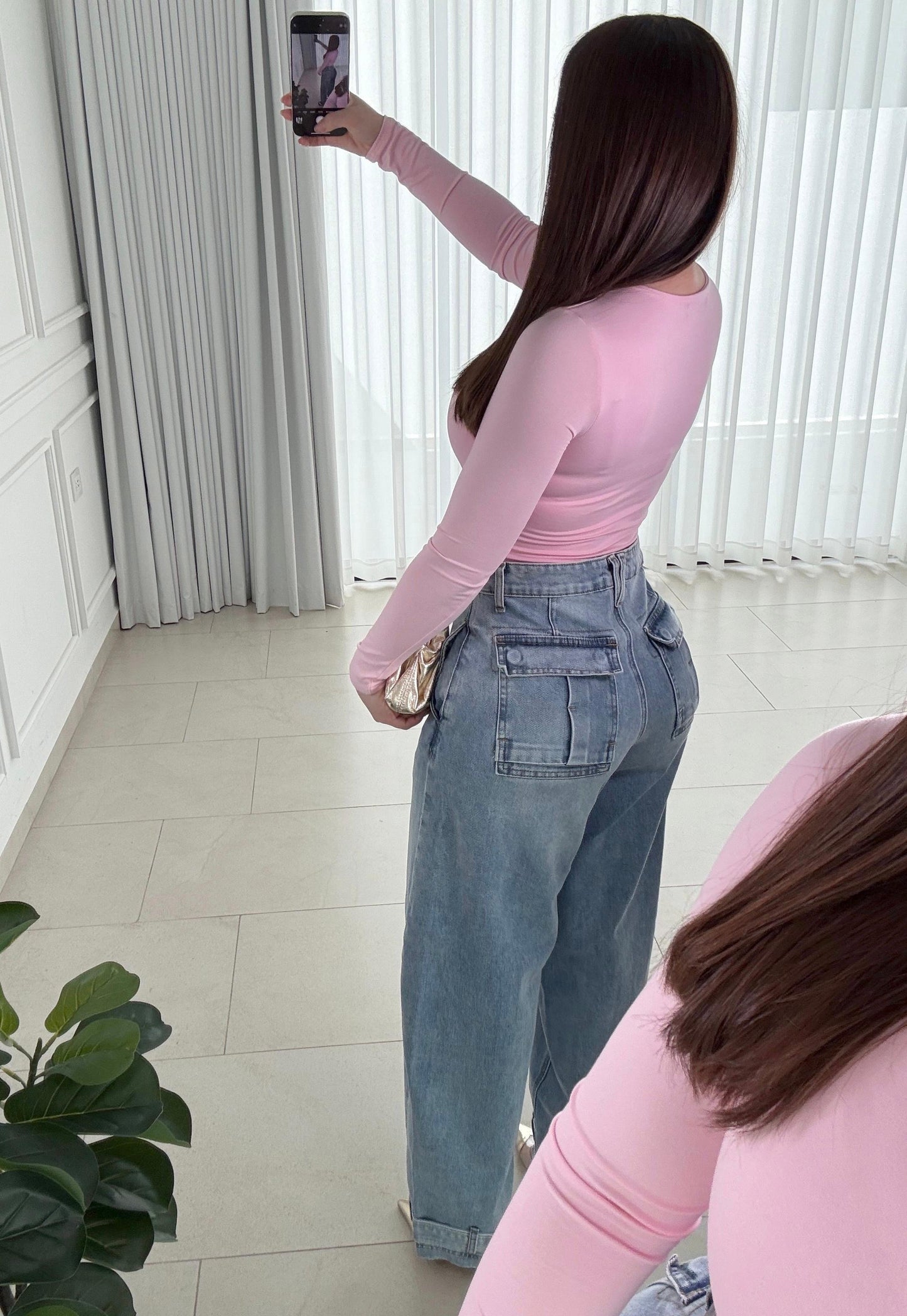 Pantalón Baggy