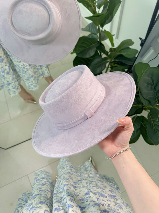 Sombrero Lavanda