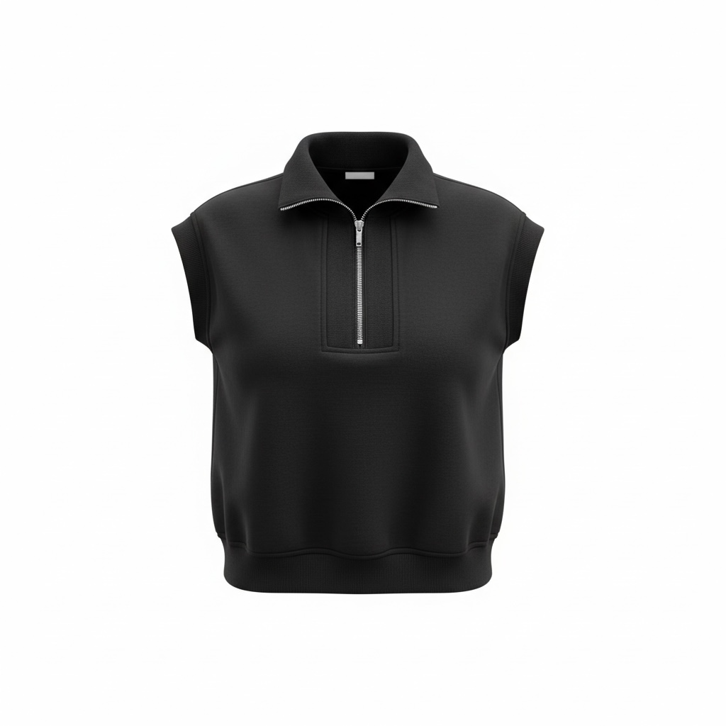 Sueter Cozip Black