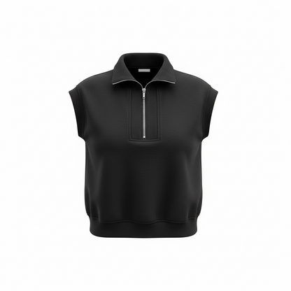 Sueter Cozip Black