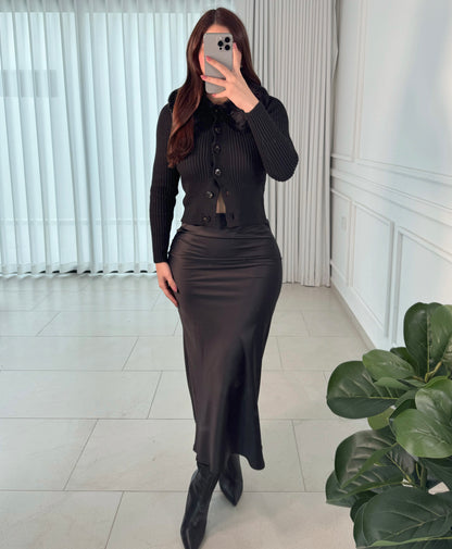 Blusa Winter Black