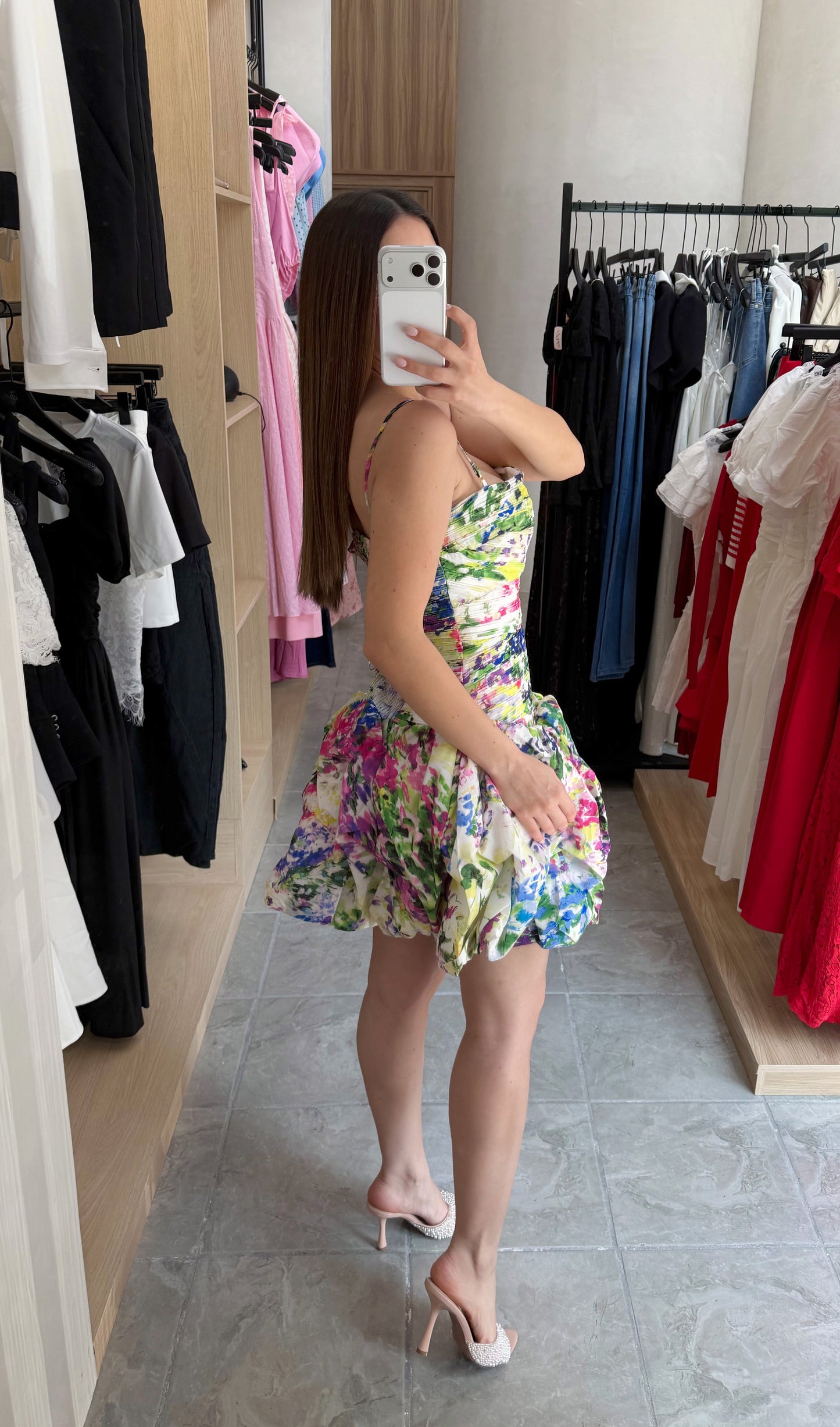 Vestido Wonderland