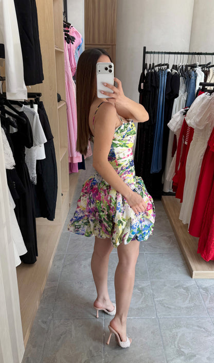 Vestido Wonderland