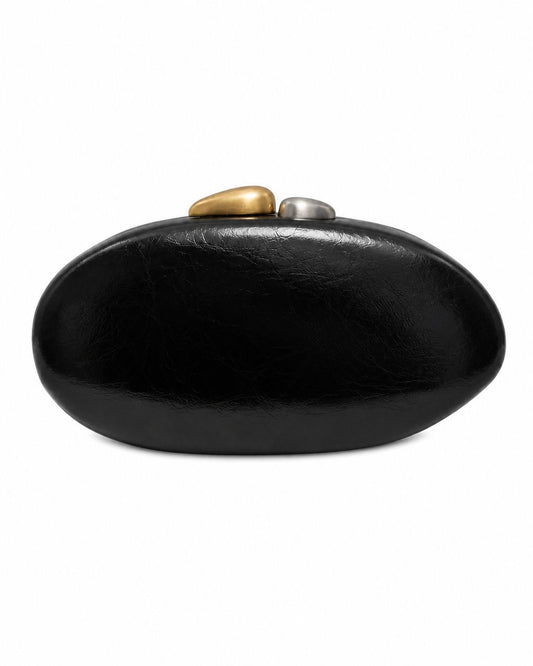 Bolsa Texture Black