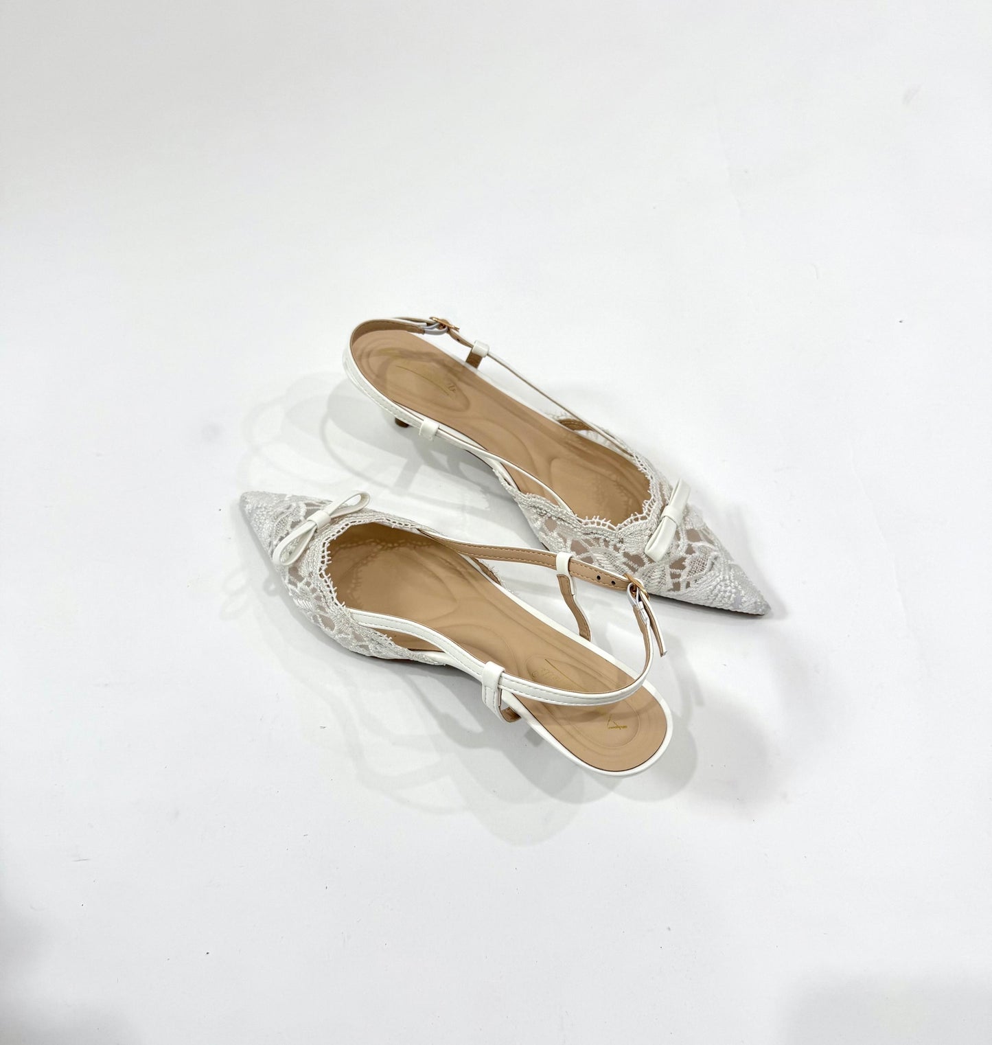 Zapatillas Choo White