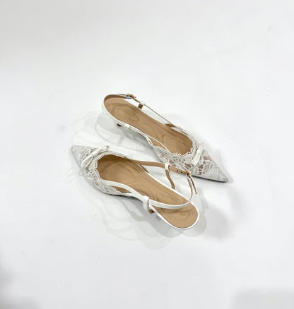 Zapatillas Choo White