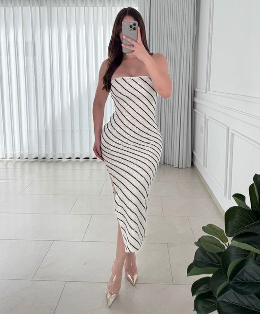Vestido Mid Line