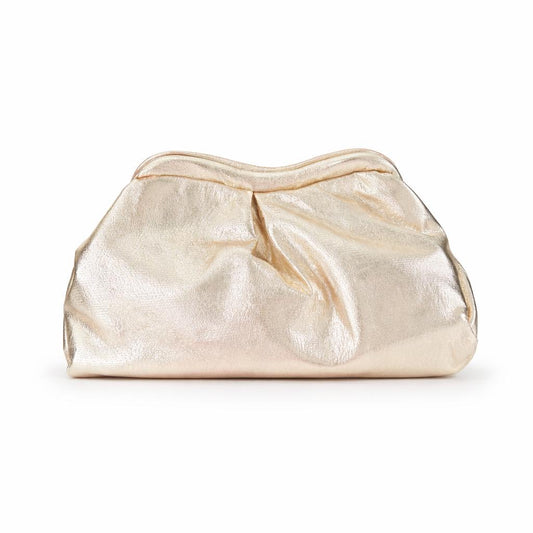 Bolsa Puff Golden