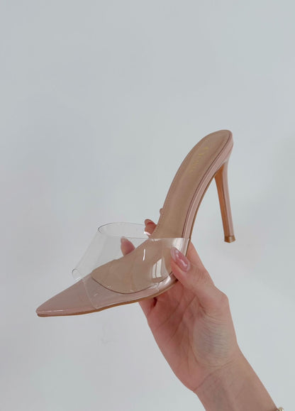 Zapatillas Nude Clear