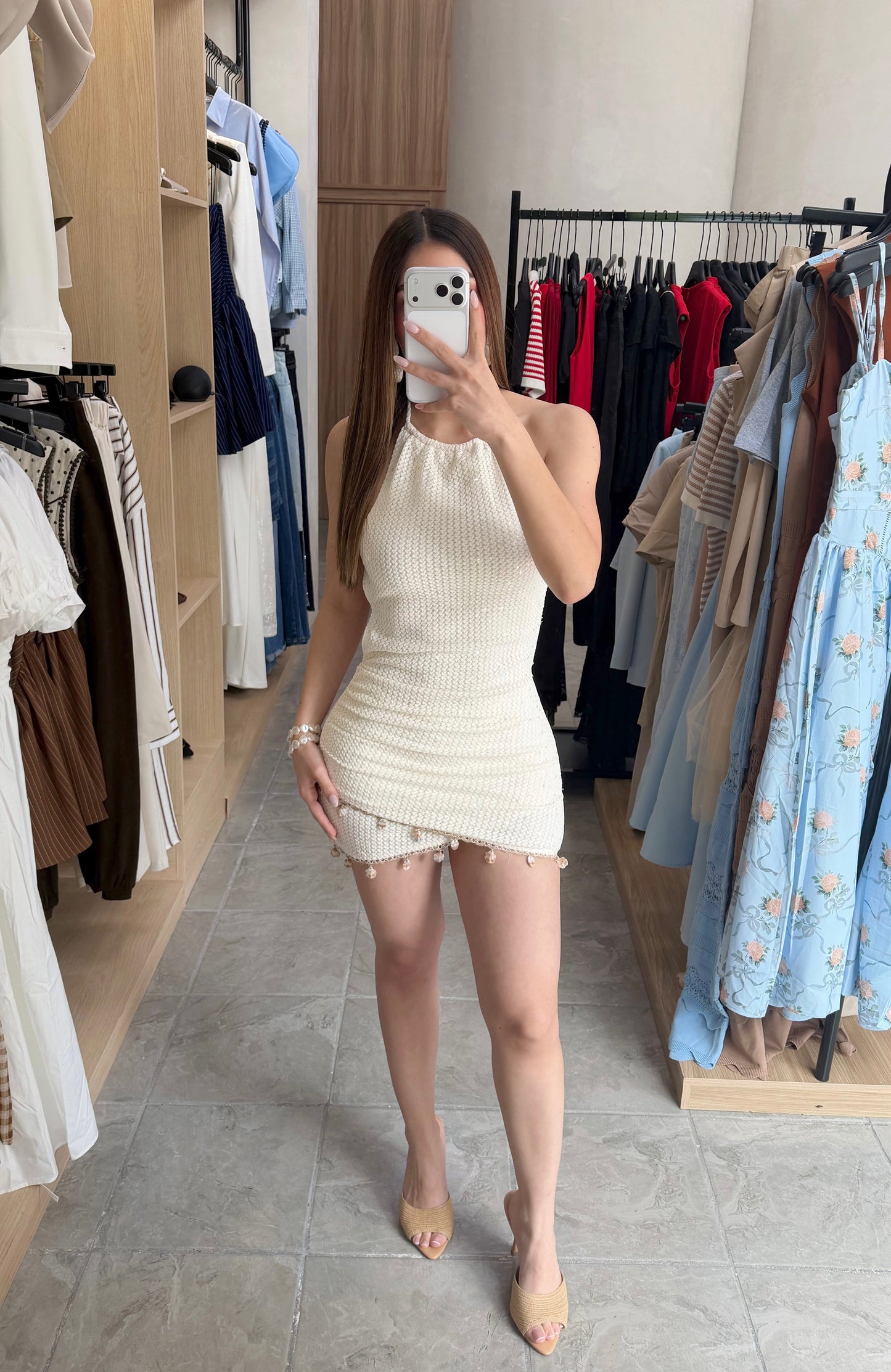 Vestido Shell