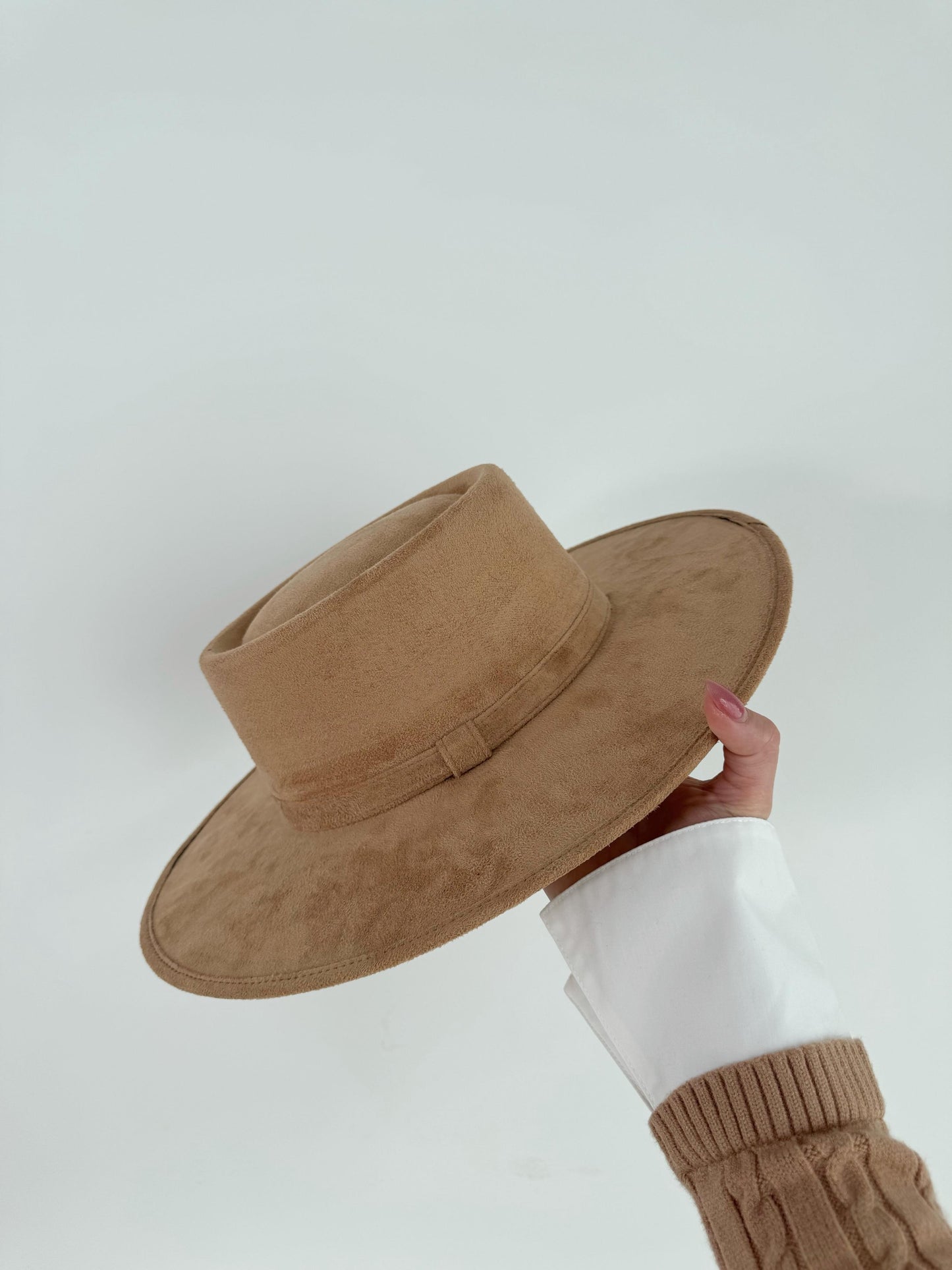 Sombrero Café Claro