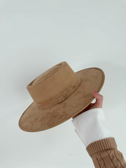 Sombrero Café Claro