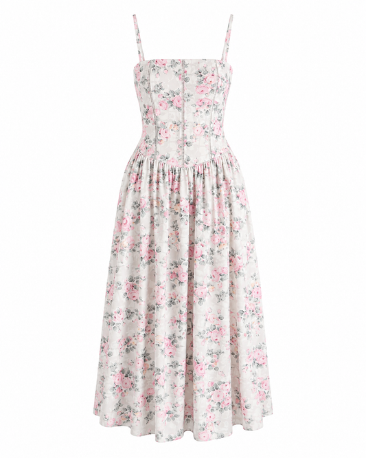 Vestido Eden Pink