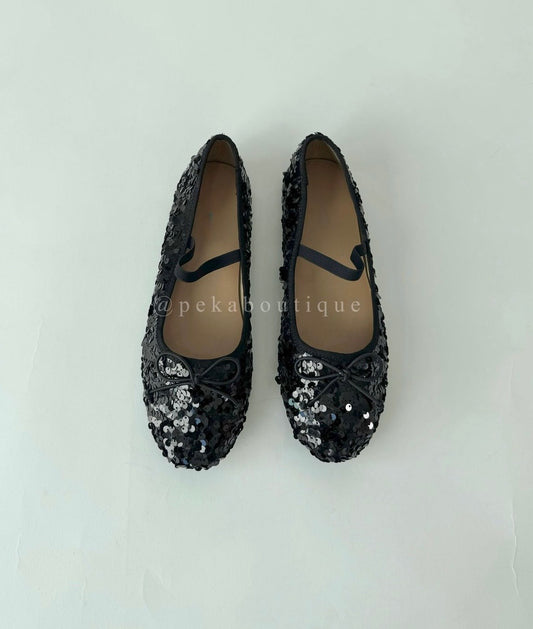 Ballerinas Black