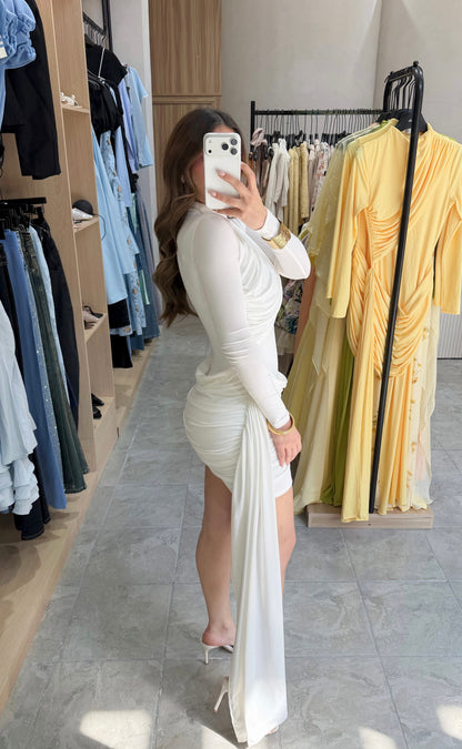Vestido Ethereal White