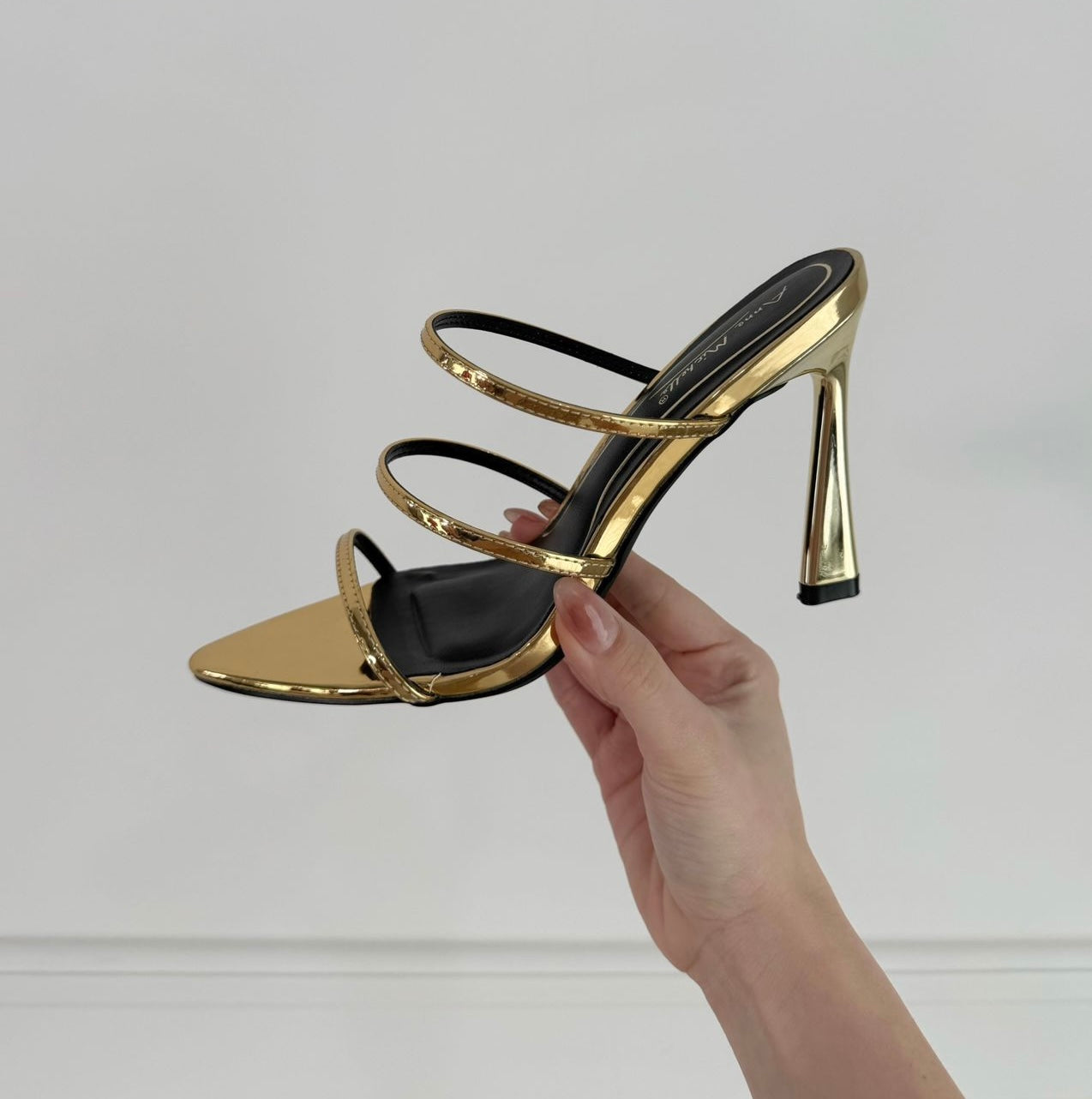 Zapatillas Smoke Gold