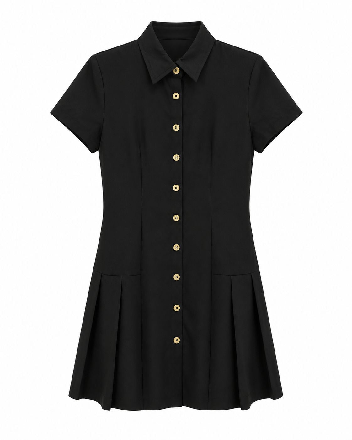 Vestido Charm Black