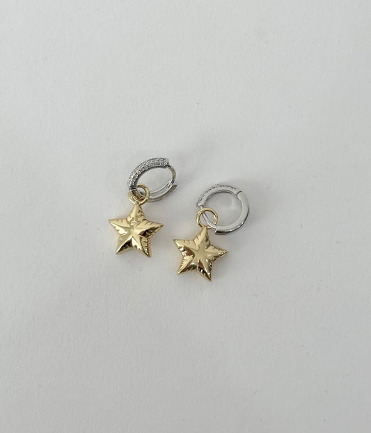 Arracadas Star