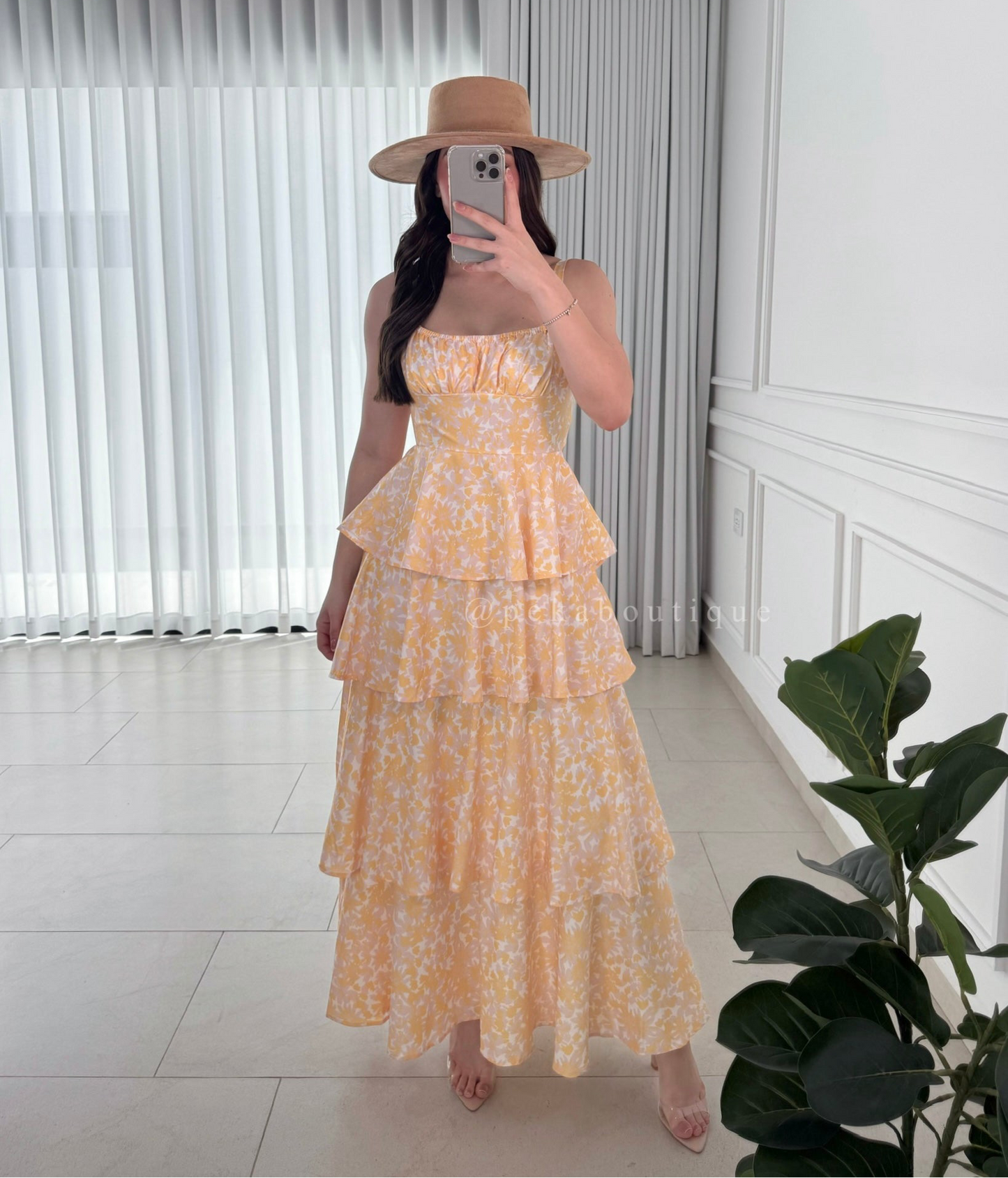 Vestido Honeydrop