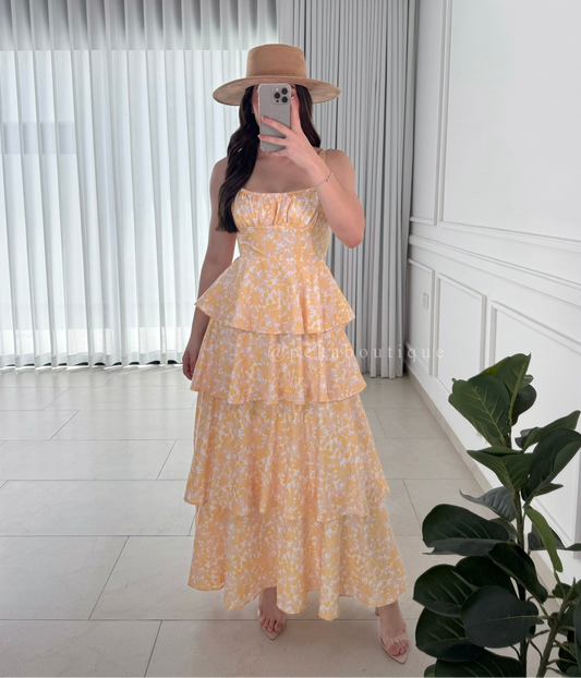 Vestido Honeydrop