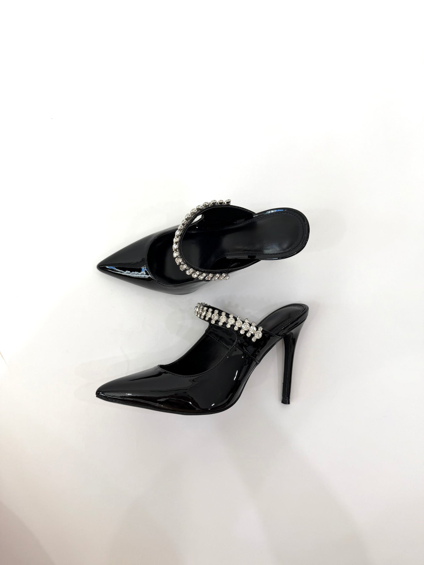 Zapatillas Gloss Black