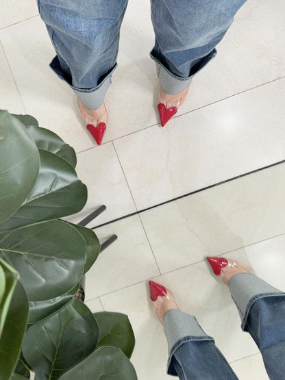 Zapatillas Indee Red