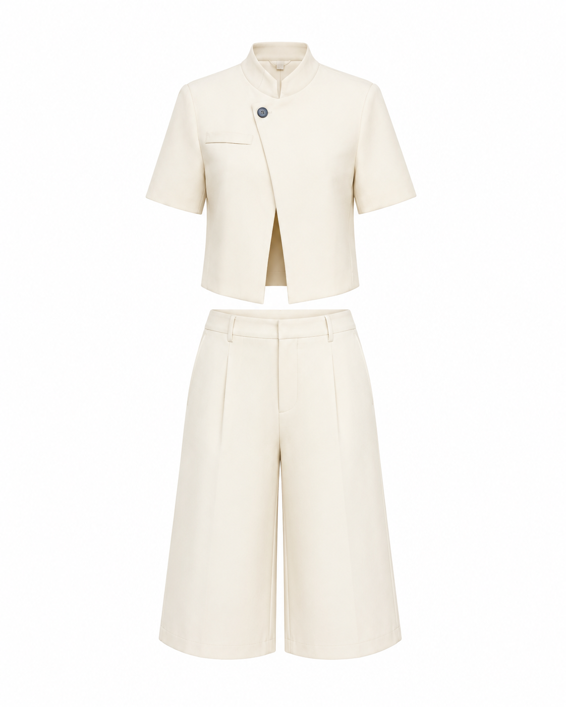Conjunto Classic Cream