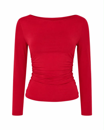 Blusa Soft Red
