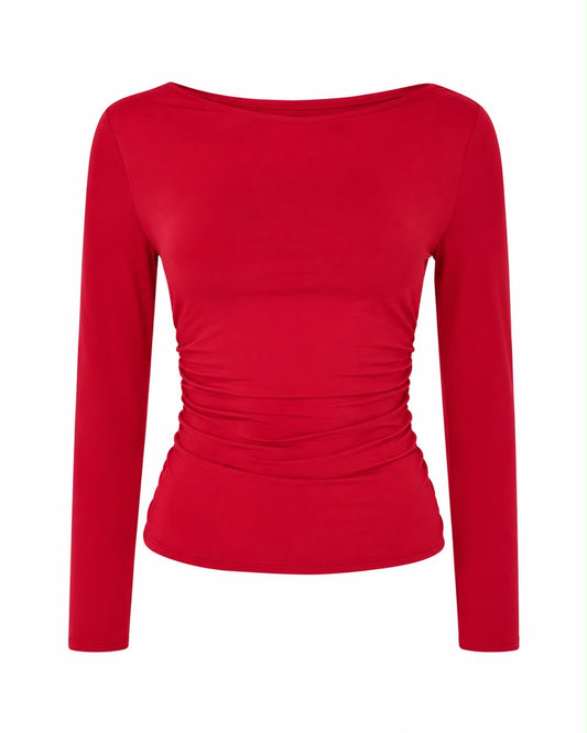 Blusa Soft Red