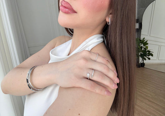 Anillos Silver