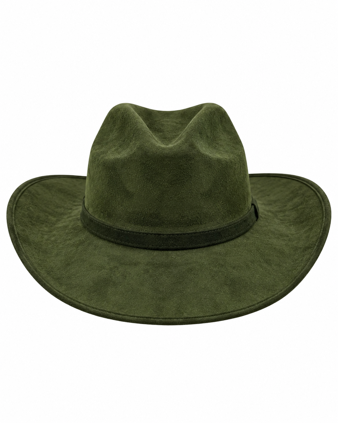 Olive Green Texana