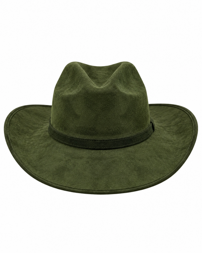 Olive Green Texana