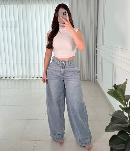 Pantalón Baggy