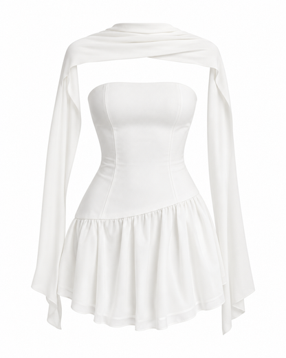 Vestido Mini Haute