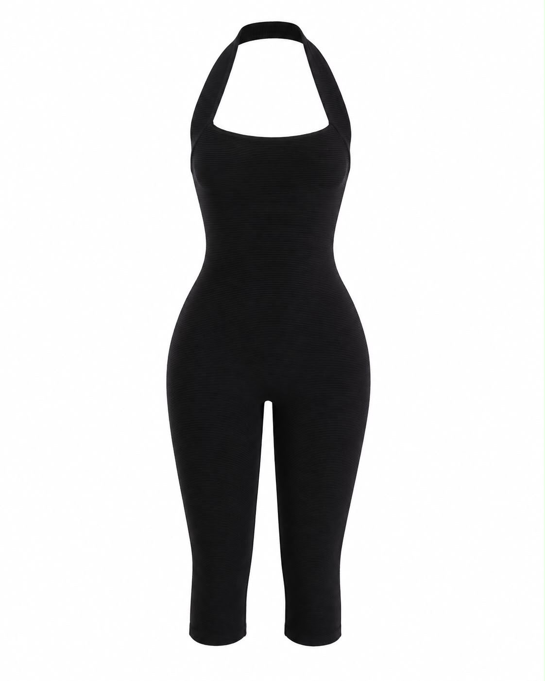 Jumpsuit Capri Black