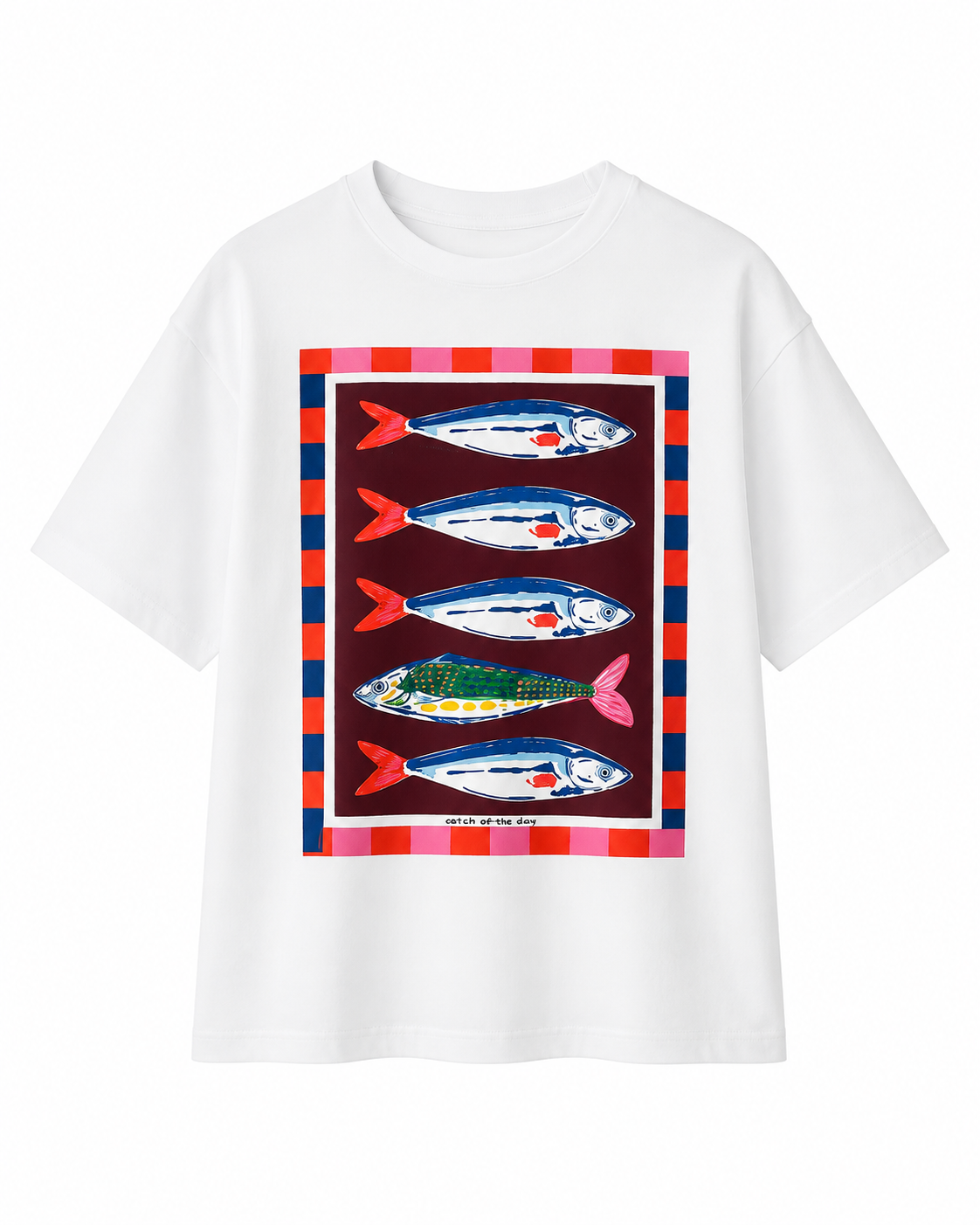 Blusa Sardine