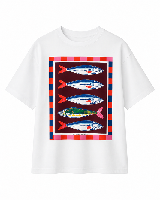 Blusa Sardine
