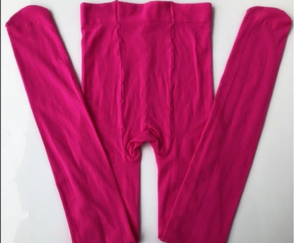 Medias Fucsia