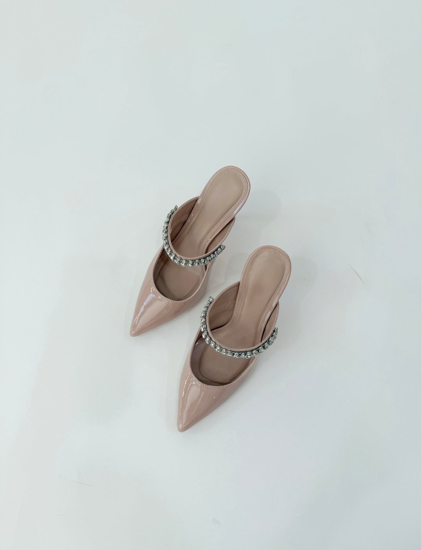 Zapatillas Gloss Nude