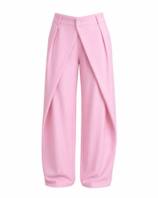 Pantalón Tailored Pink