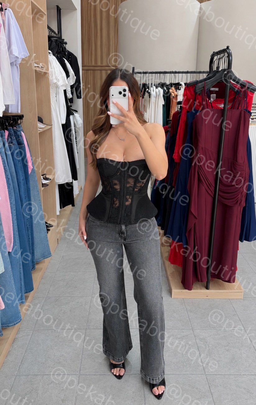 Pantalón Smoke