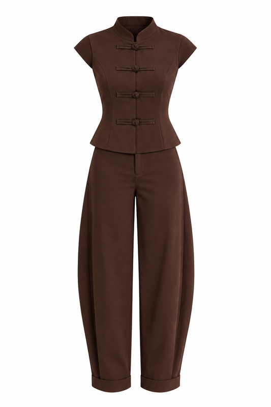 Conjunto Toggle Coffee