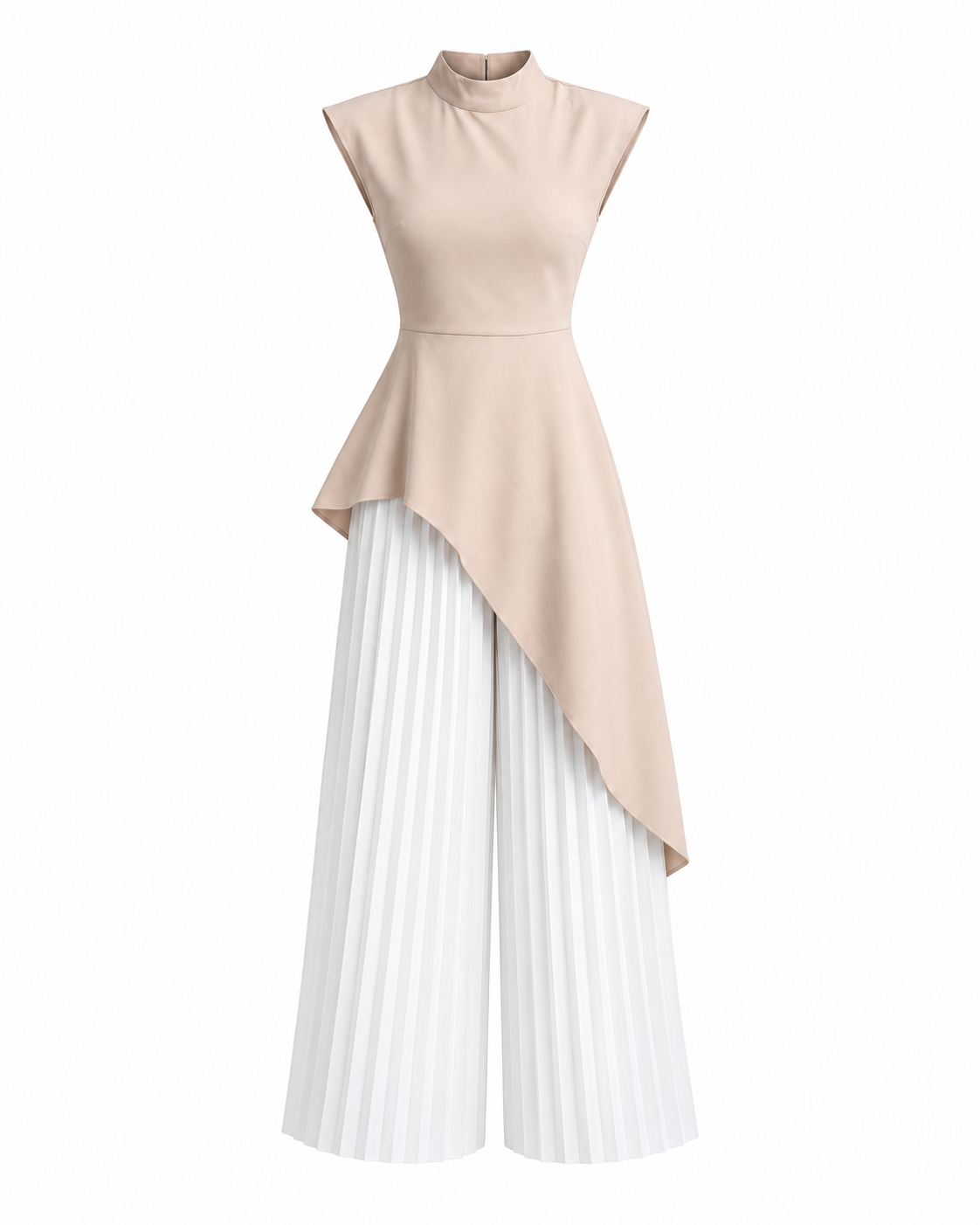 Conjunto Luxe Nude