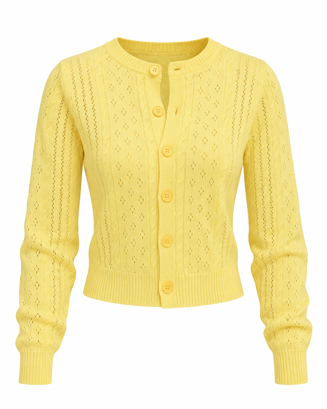 Sweater Softness Yellow