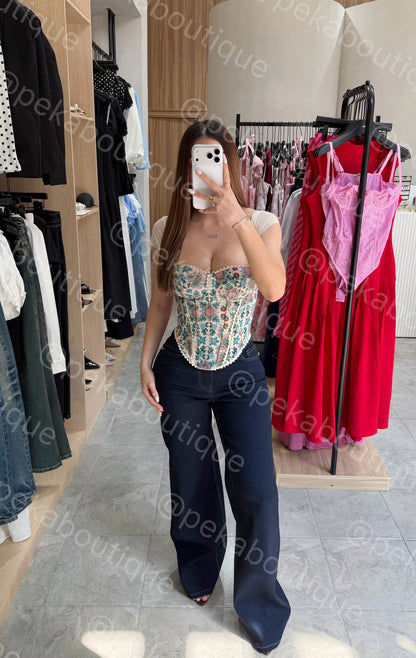 Pantalón Indigo