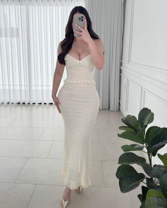 Conjunto Essence Ivory