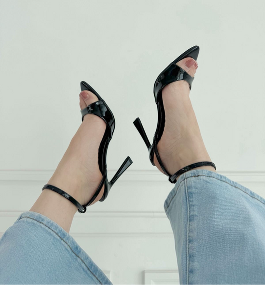 Zapatillas Chic Negras