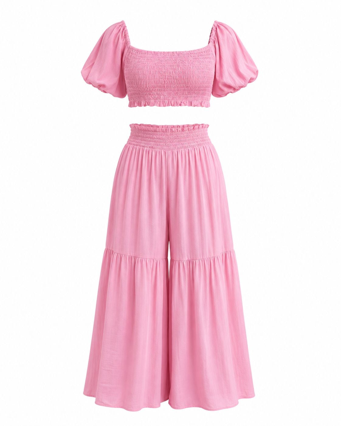 Conjunto Candy Pink