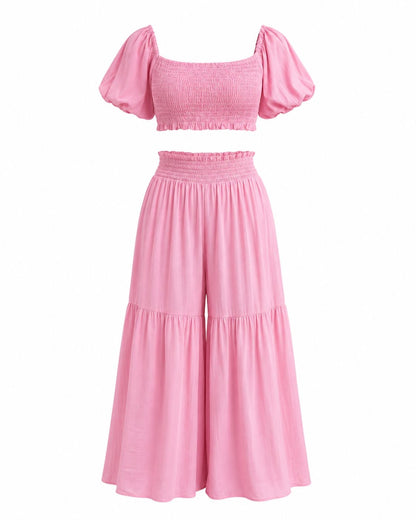 Conjunto Candy Pink