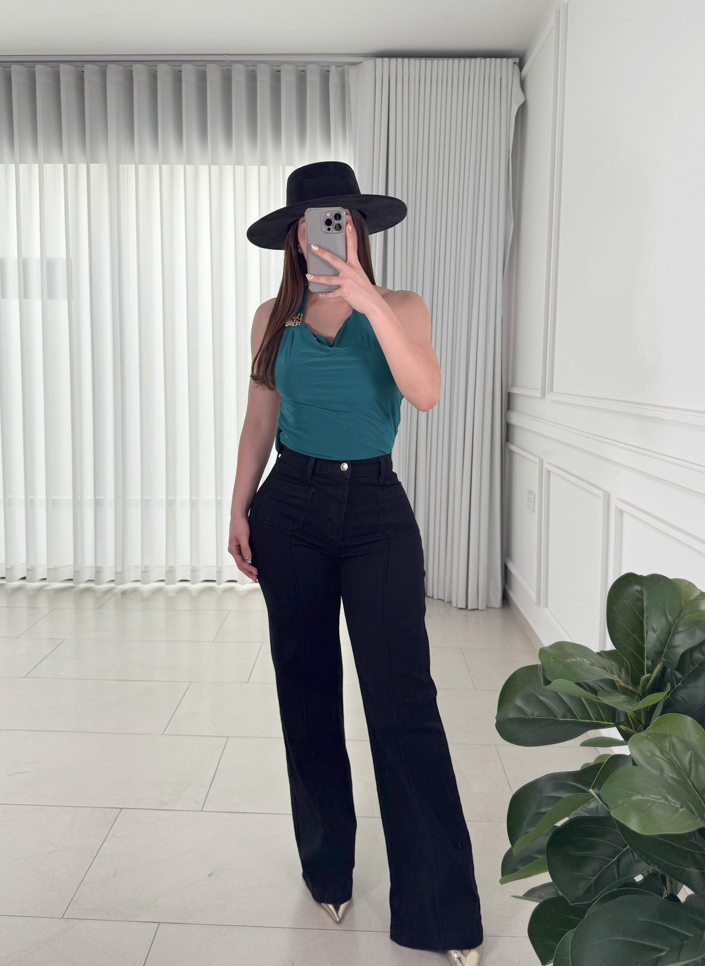 Top Jewel Green
